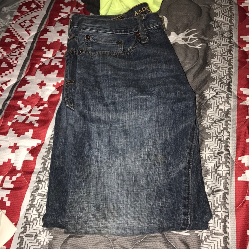 American eagle jeans